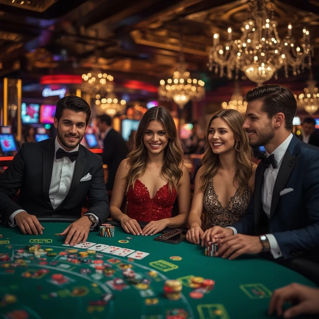 Blackjack au ExclusiveBet Casino