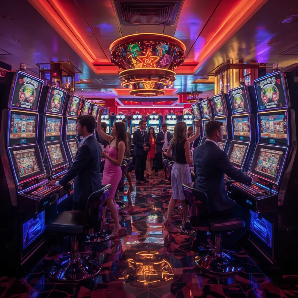 Les meilleures machines à sous du casino ExclusiveBet Casino