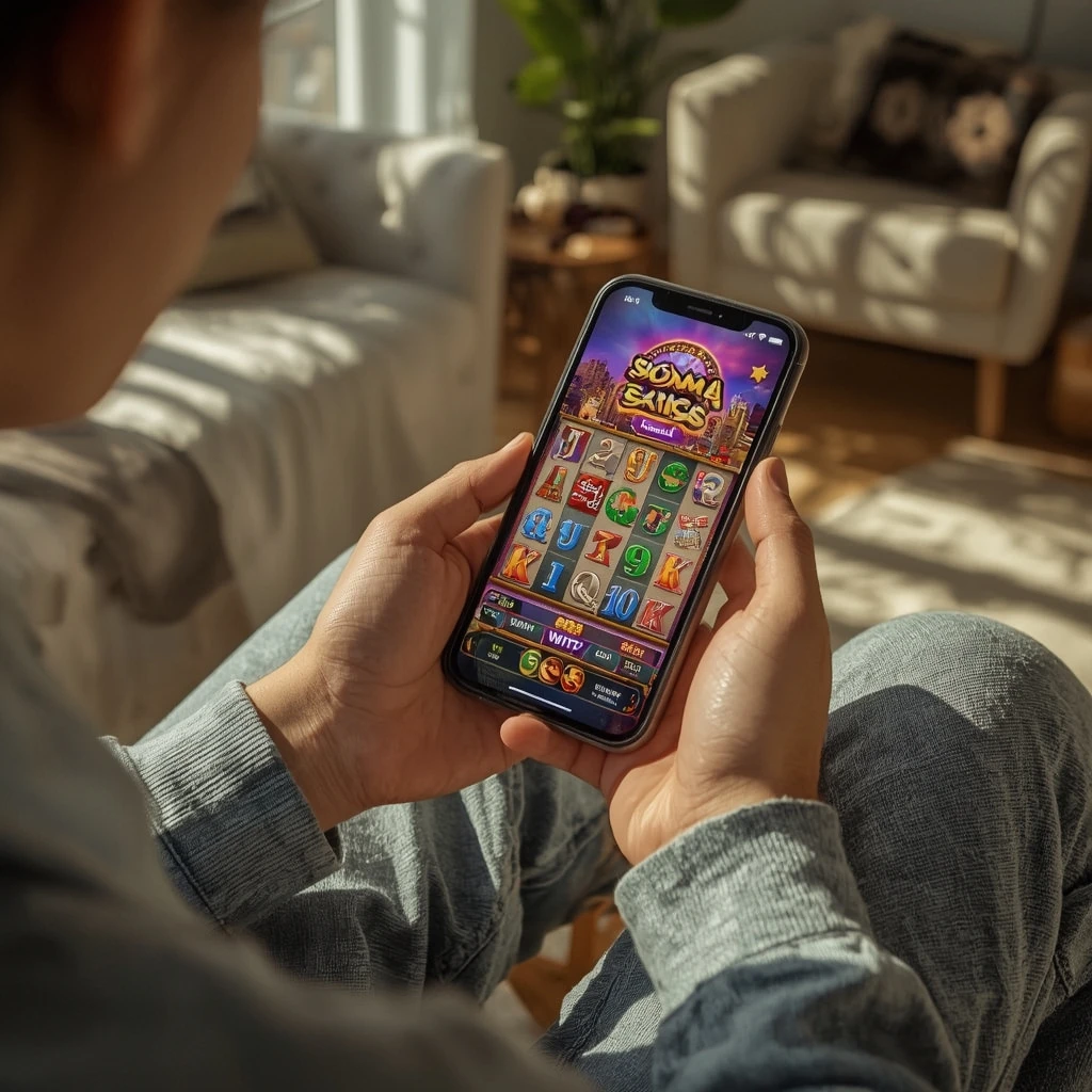 Machines à sous sur mobile ExclusiveBet Casino